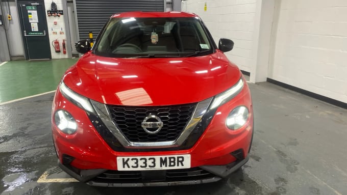 2021 Nissan Juke