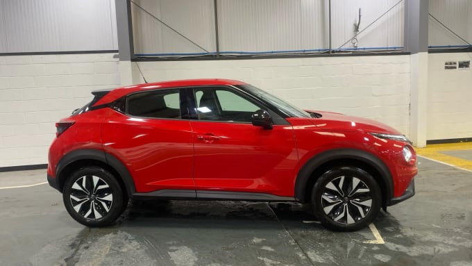 2021 Nissan Juke