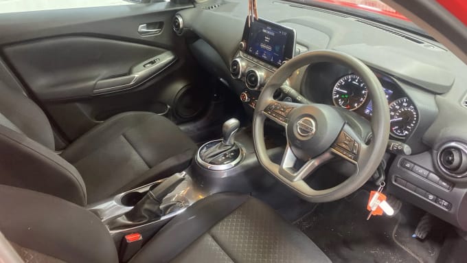 2021 Nissan Juke