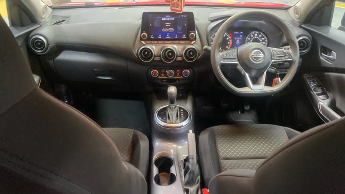 2021 Nissan Juke