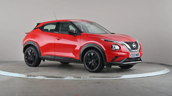 2021 Nissan Juke