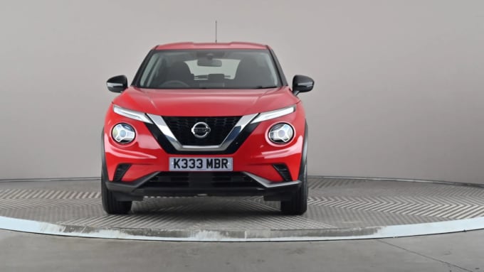 2021 Nissan Juke