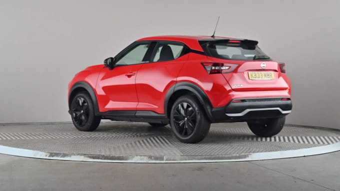 2021 Nissan Juke