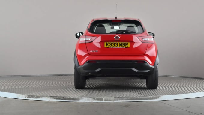 2021 Nissan Juke