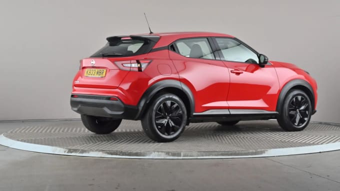 2021 Nissan Juke
