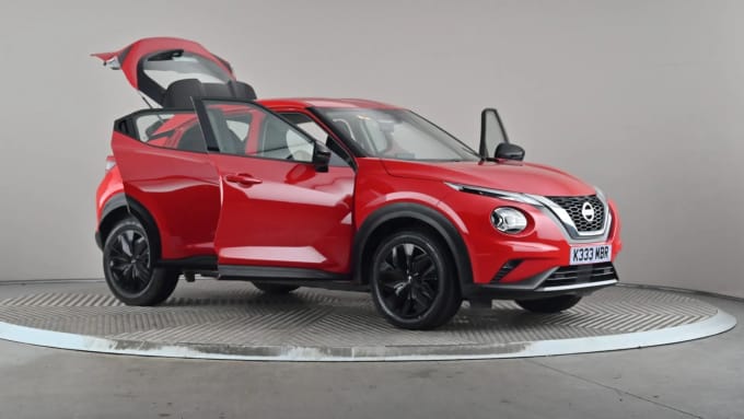 2021 Nissan Juke
