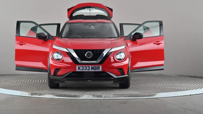 2021 Nissan Juke