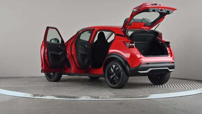 2021 Nissan Juke