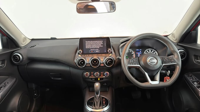 2021 Nissan Juke