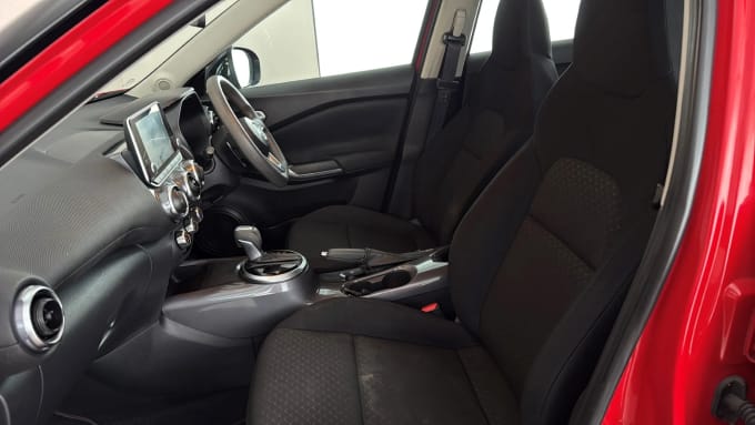 2021 Nissan Juke