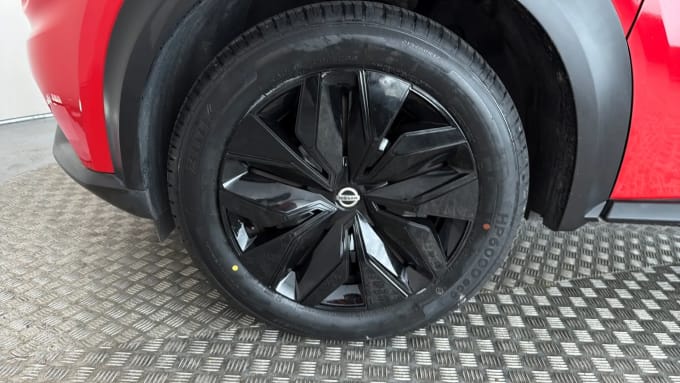 2021 Nissan Juke
