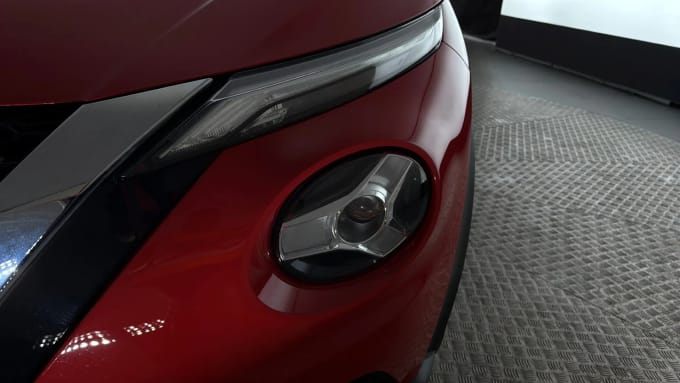 2021 Nissan Juke