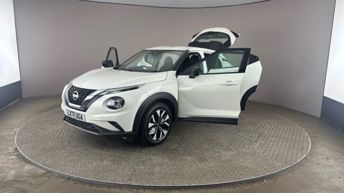 2021 Nissan Juke