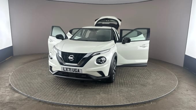 2021 Nissan Juke
