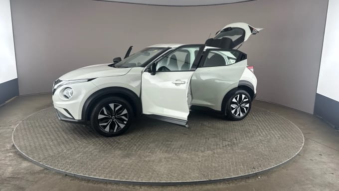 2021 Nissan Juke