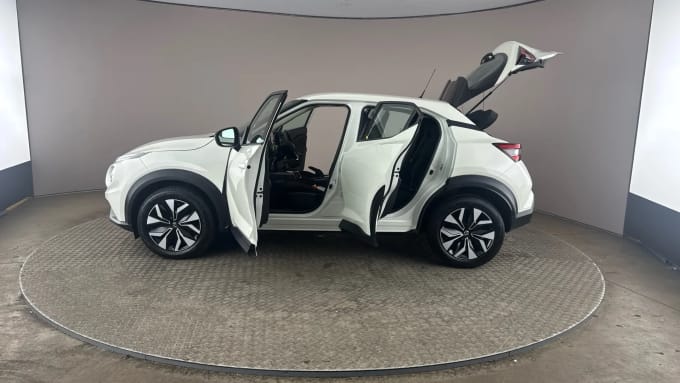 2021 Nissan Juke