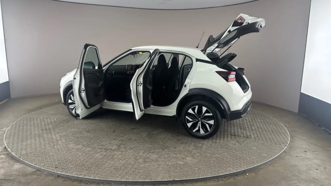 2021 Nissan Juke