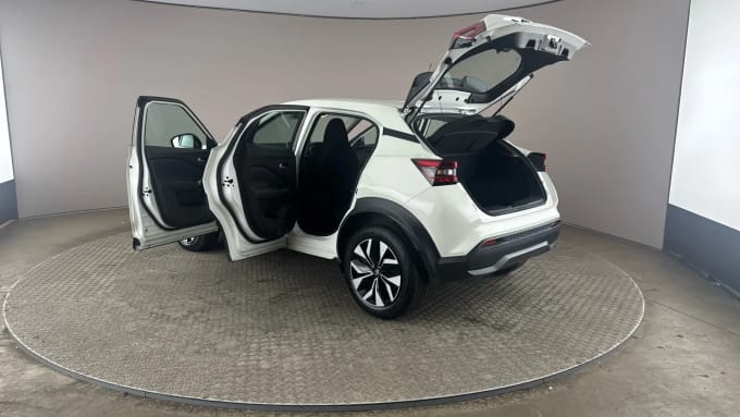 2021 Nissan Juke