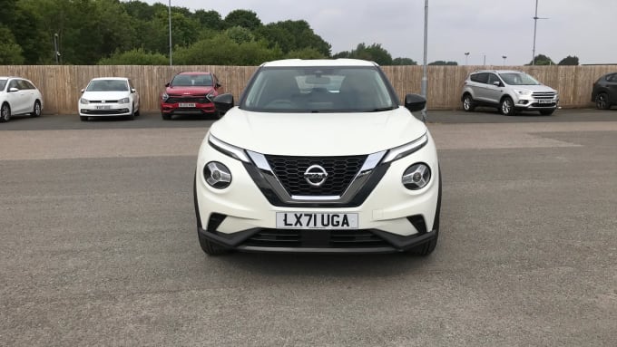 2021 Nissan Juke