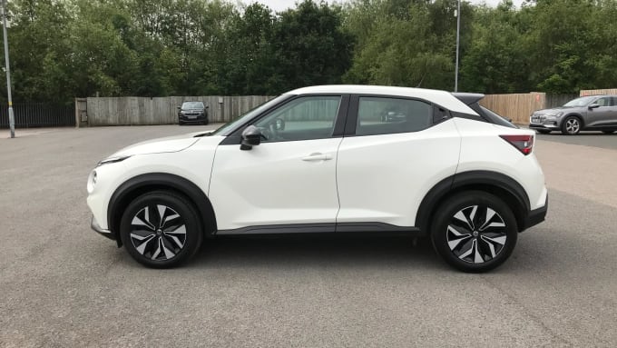 2021 Nissan Juke