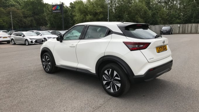 2021 Nissan Juke