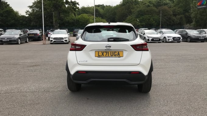 2021 Nissan Juke
