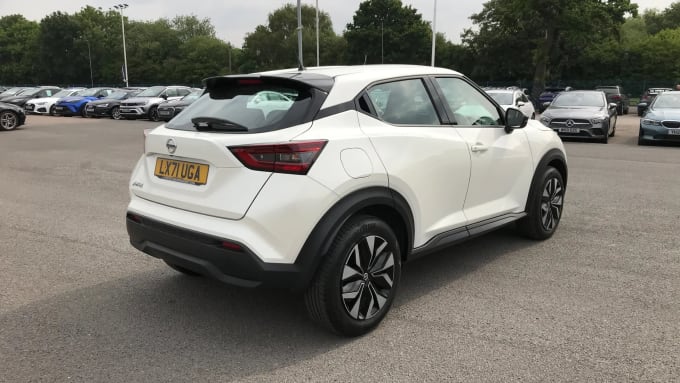 2021 Nissan Juke