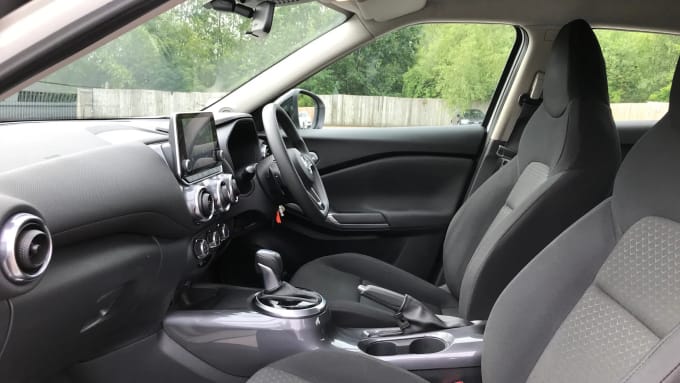 2021 Nissan Juke