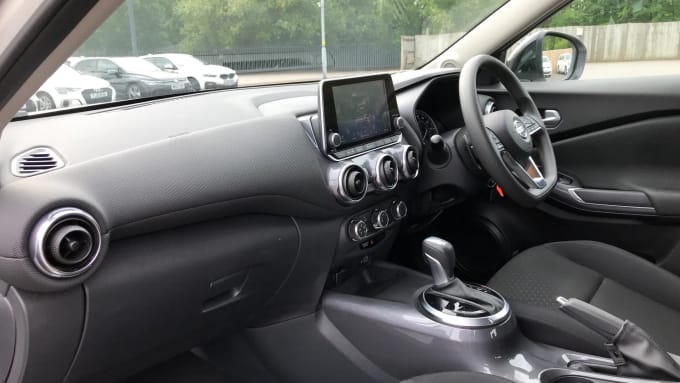 2021 Nissan Juke