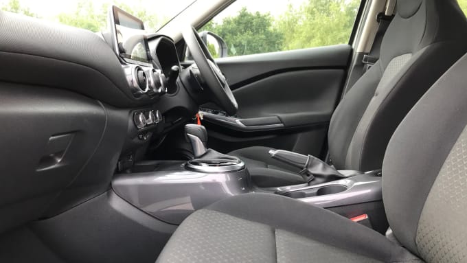 2021 Nissan Juke