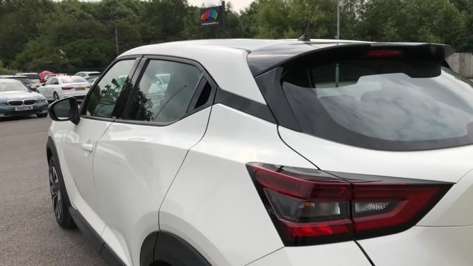 2021 Nissan Juke