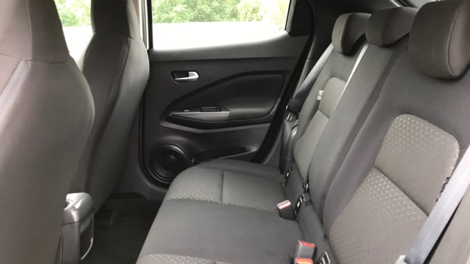 2021 Nissan Juke