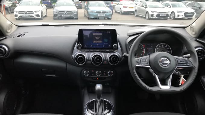 2021 Nissan Juke