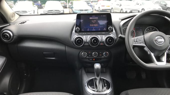 2021 Nissan Juke