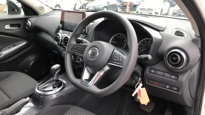 2021 Nissan Juke
