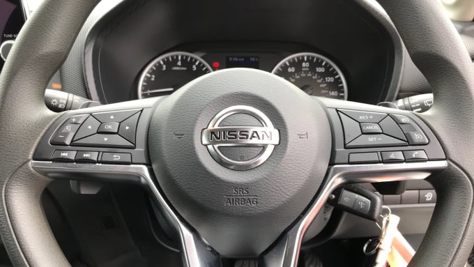 2021 Nissan Juke