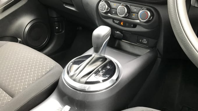 2021 Nissan Juke