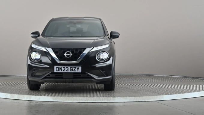 2023 Nissan Juke