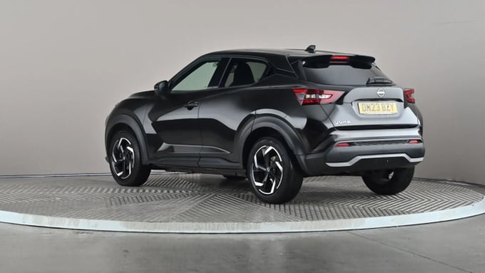 2023 Nissan Juke