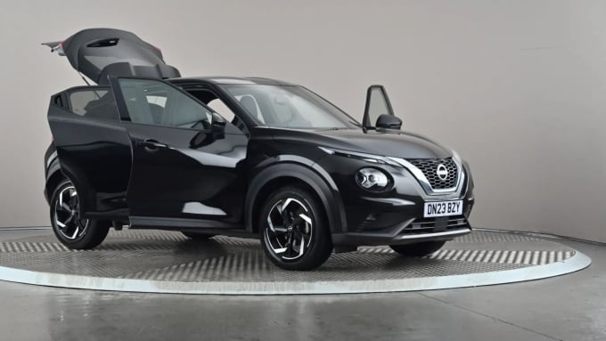 2023 Nissan Juke