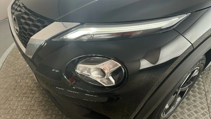2023 Nissan Juke