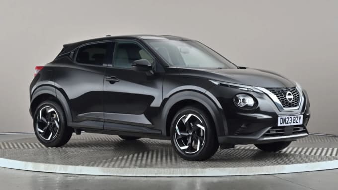 2023 Nissan Juke