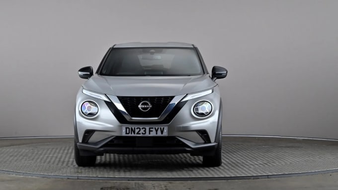 2023 Nissan Juke
