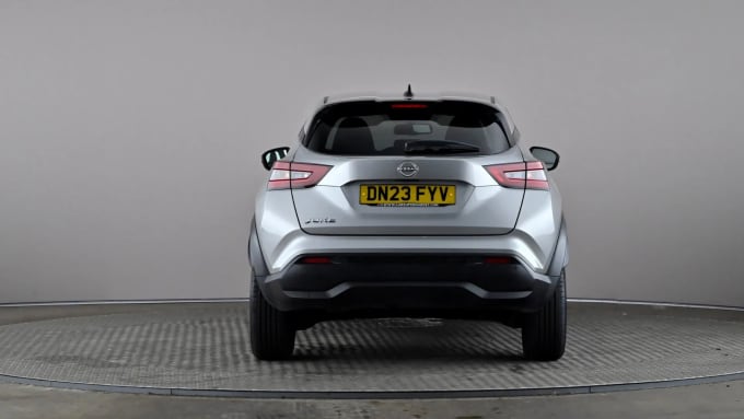2023 Nissan Juke