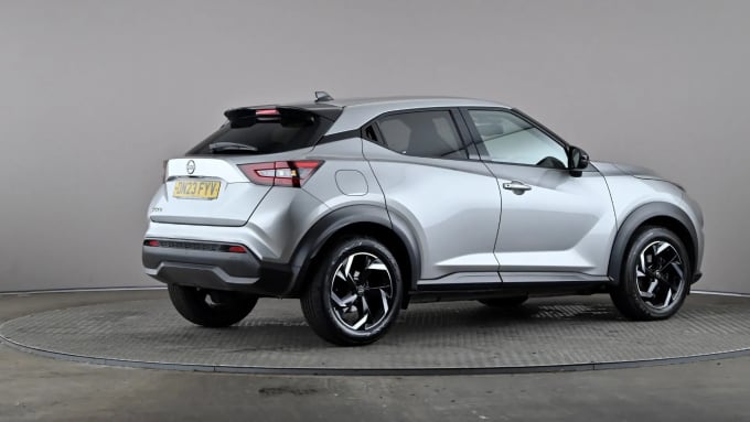 2023 Nissan Juke