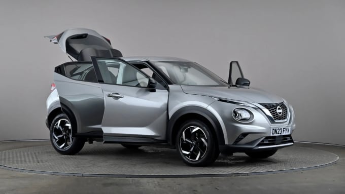 2023 Nissan Juke