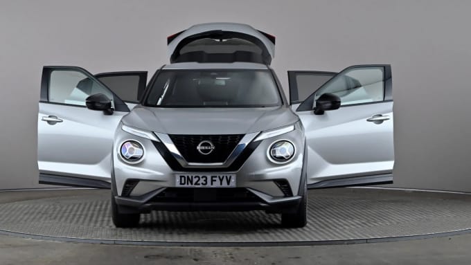 2023 Nissan Juke