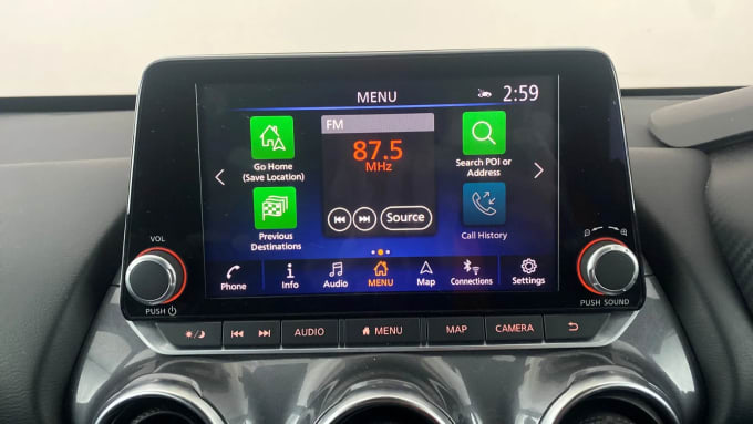 2023 Nissan Juke