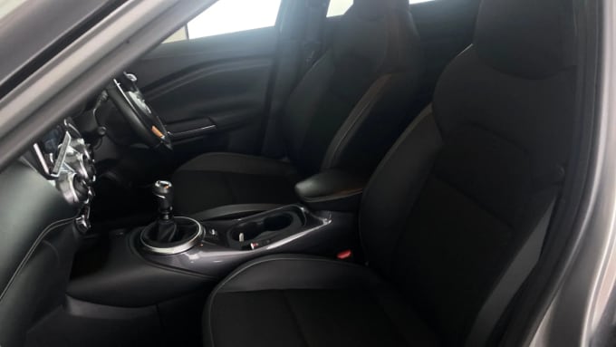 2023 Nissan Juke