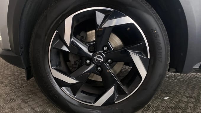 2023 Nissan Juke